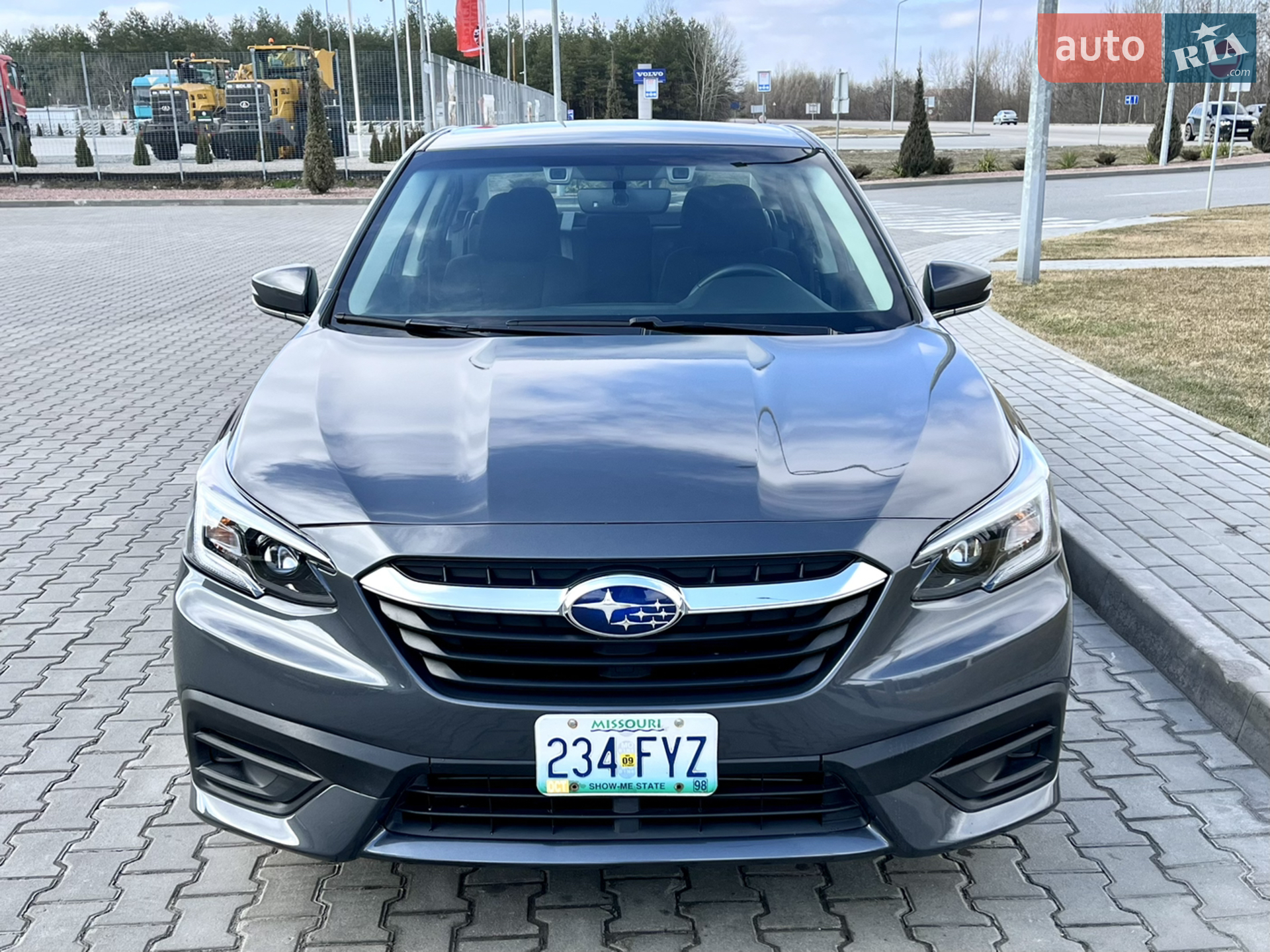 2020 Subaru Legacy - мініатюра 2