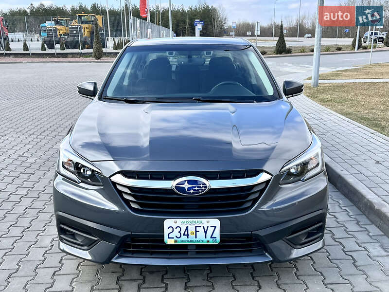 Седан Subaru Legacy 2020 в Дніпрі