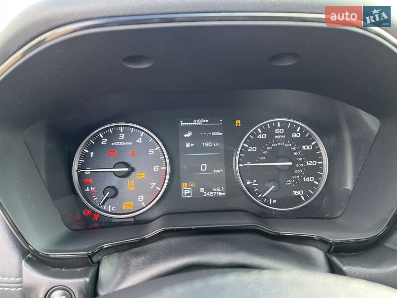 Седан Subaru Legacy 2020 в Дніпрі