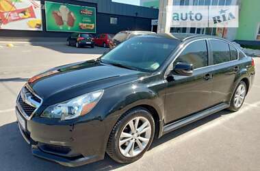 Седан Subaru Legacy 2013 в Харькове