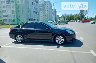 Седан Subaru Legacy 2013 в Харькове