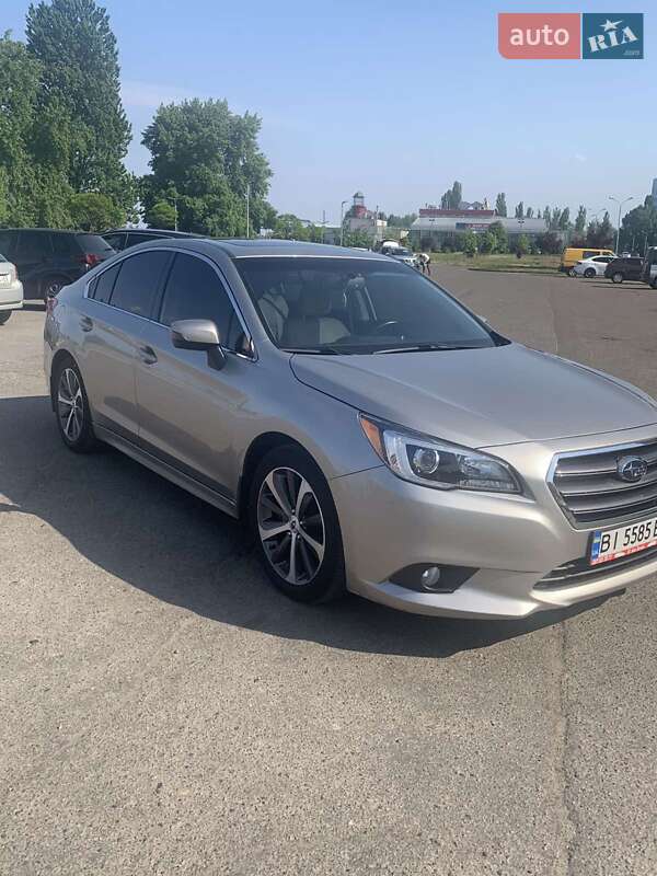 Седан Subaru Legacy 2016 в Черкасах