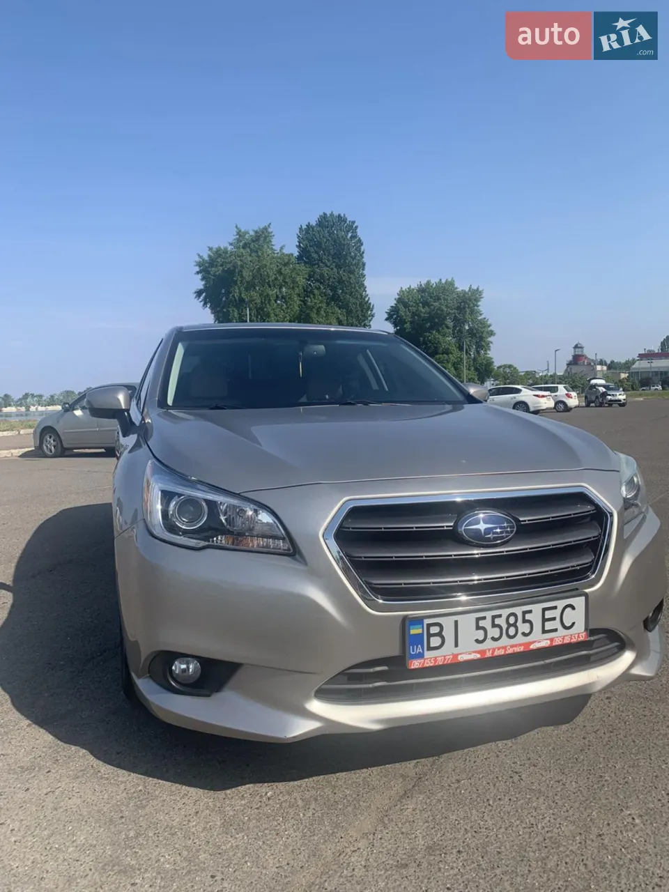 2017 Subaru Legacy - мініатюра 19