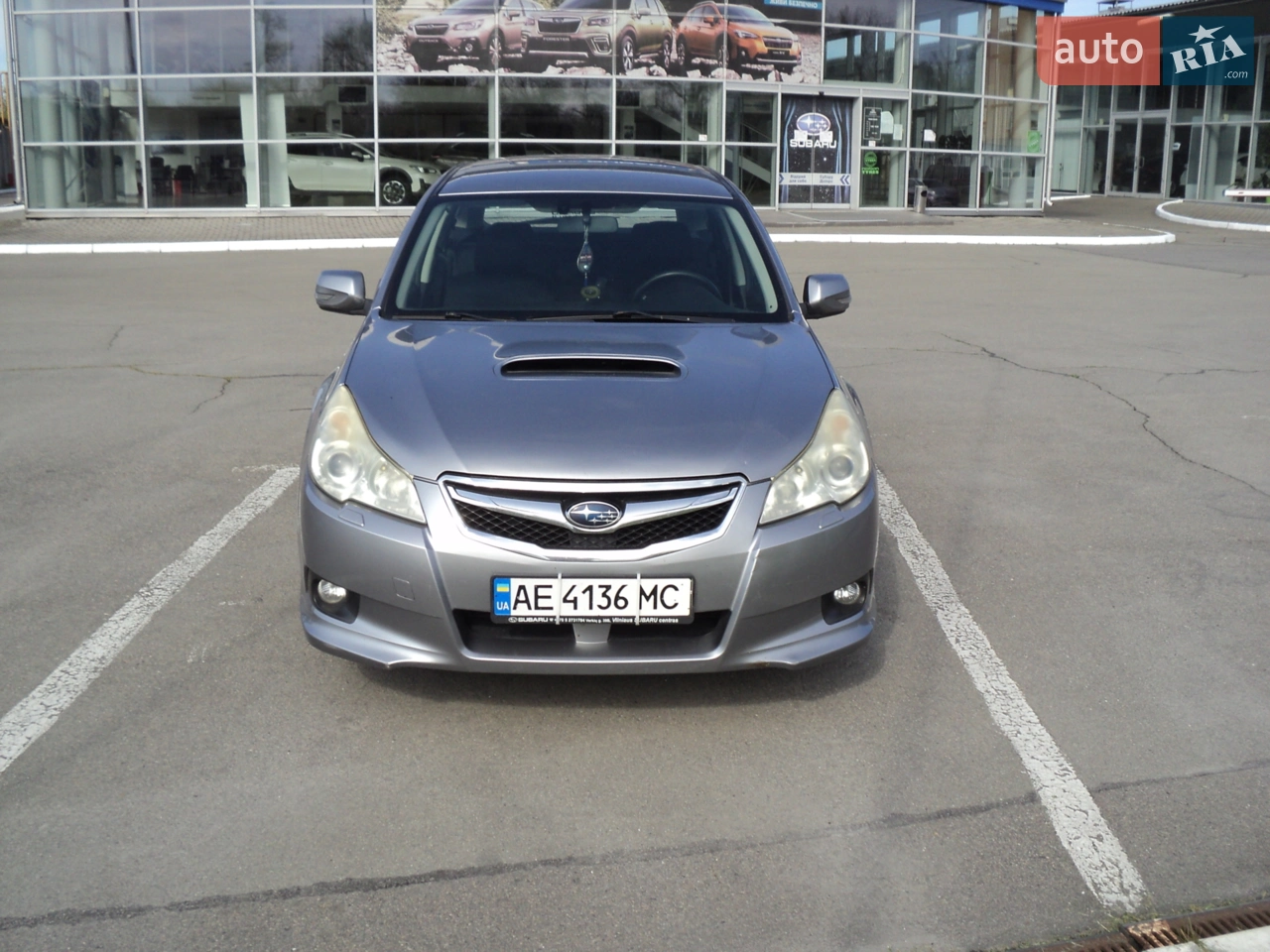 2010 Subaru Legacy - мініатюра 9