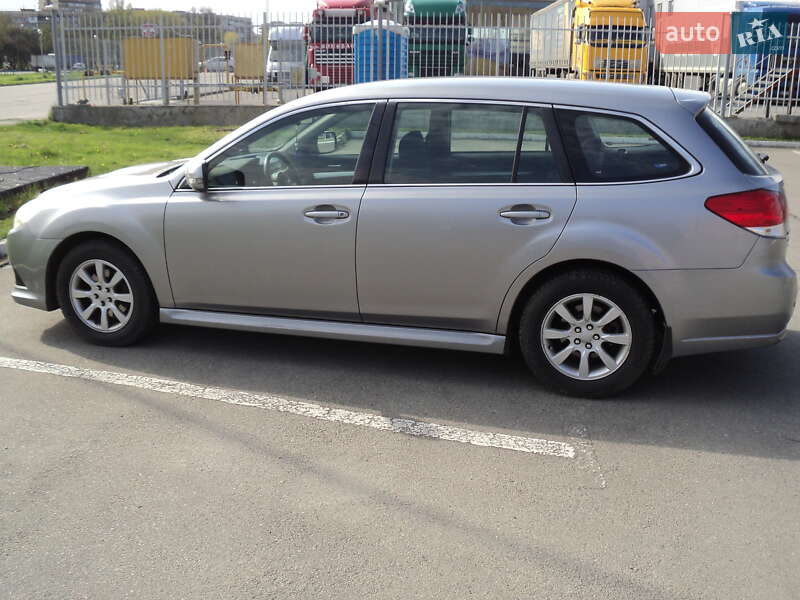 Універсал Subaru Legacy 2010 в Дніпрі фото 3 Універсал Subaru Legacy 2010 в Дніпрі