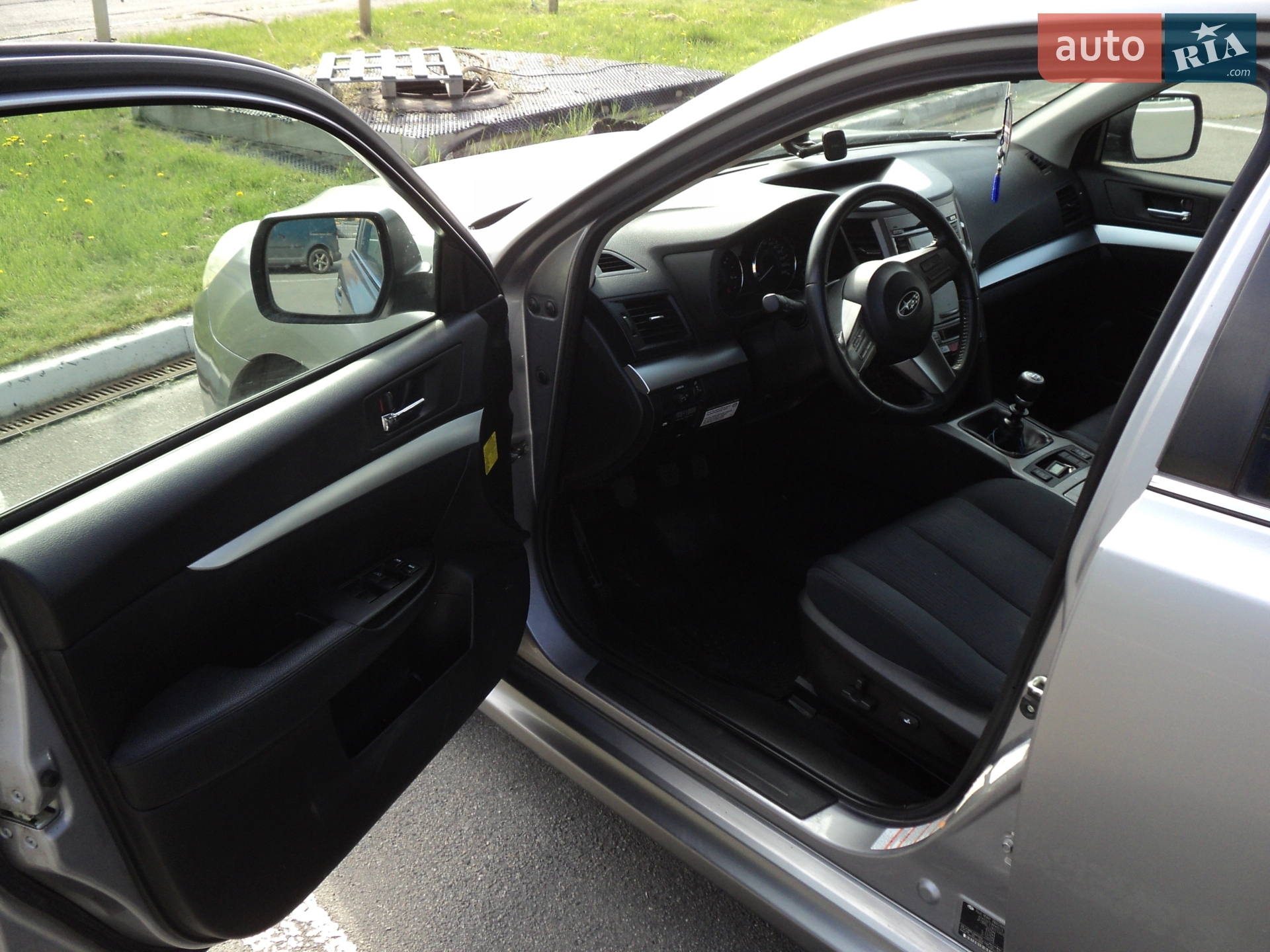 2010 Subaru Legacy - мініатюра 8