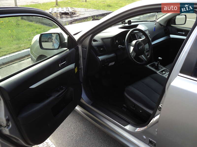 Універсал Subaru Legacy 2010 в Дніпрі фото 8 Універсал Subaru Legacy 2010 в Дніпрі