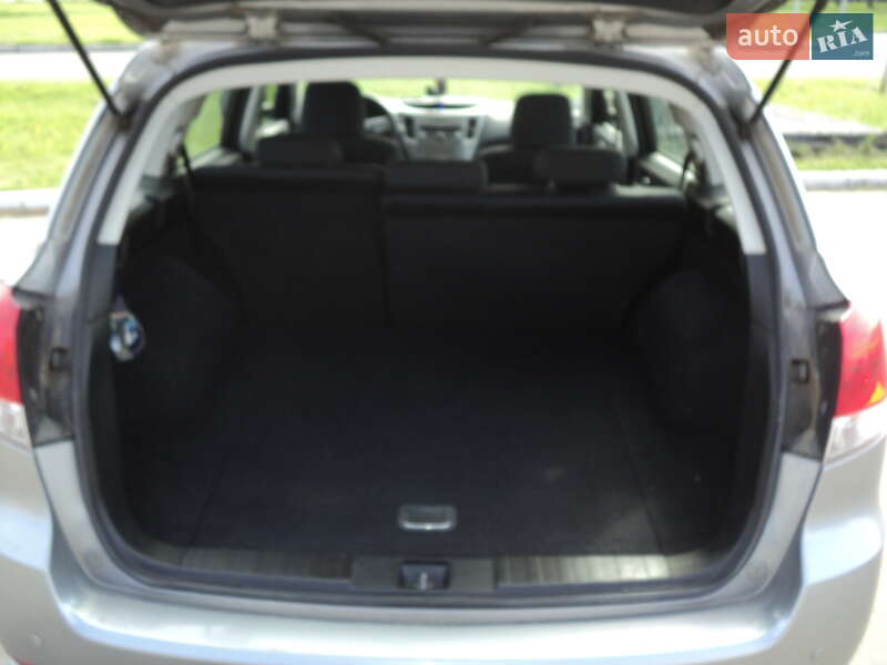 Універсал Subaru Legacy 2010 в Дніпрі фото 12 Універсал Subaru Legacy 2010 в Дніпрі