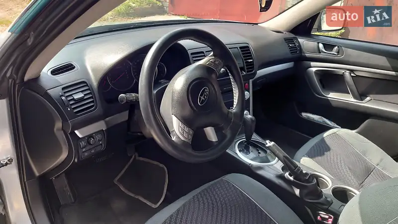 Subaru Legacy 2006