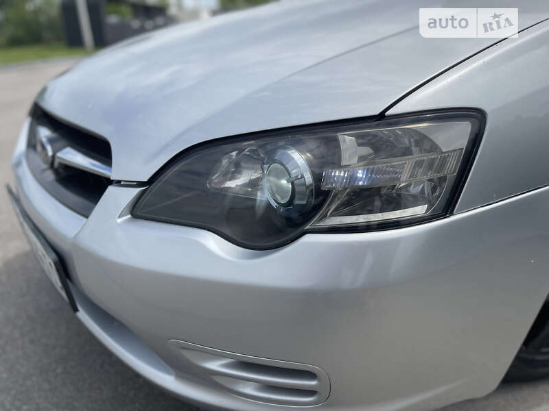 Седан Subaru Legacy 2004 в Днепре фото 4 Седан Subaru Legacy 2004 в Днепре