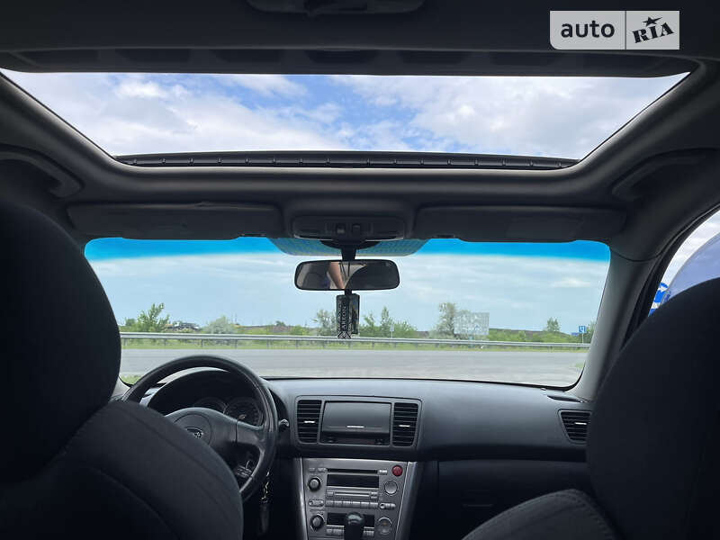 Седан Subaru Legacy 2004 в Днепре фото 13 Седан Subaru Legacy 2004 в Днепре
