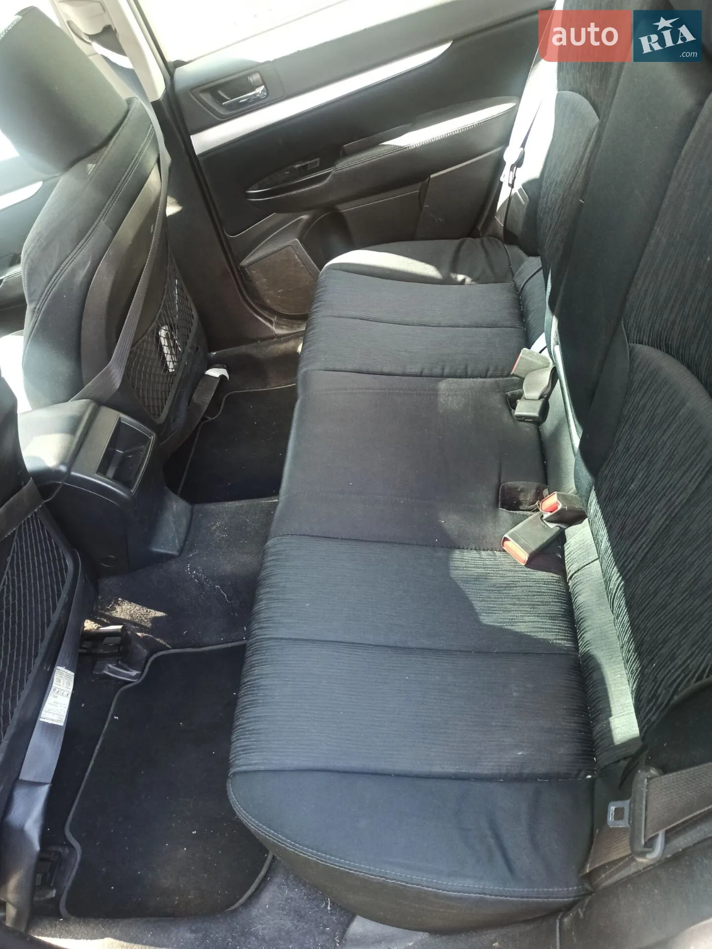 2010 Subaru Legacy - мініатюра 7