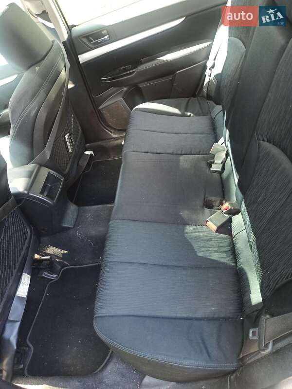 Универсал Subaru Legacy 2010 в Киеве