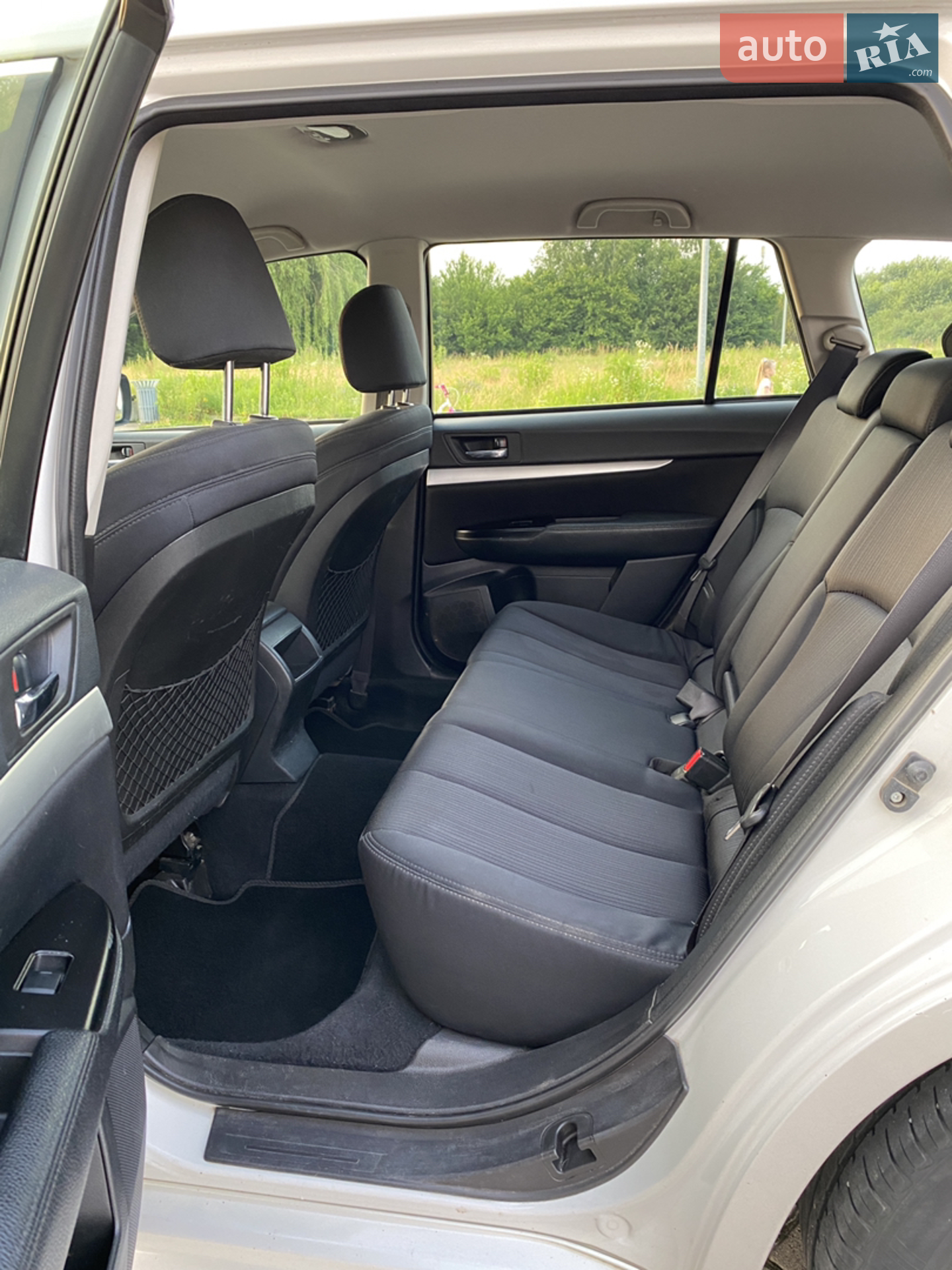 2012 Subaru Legacy - мініатюра 11