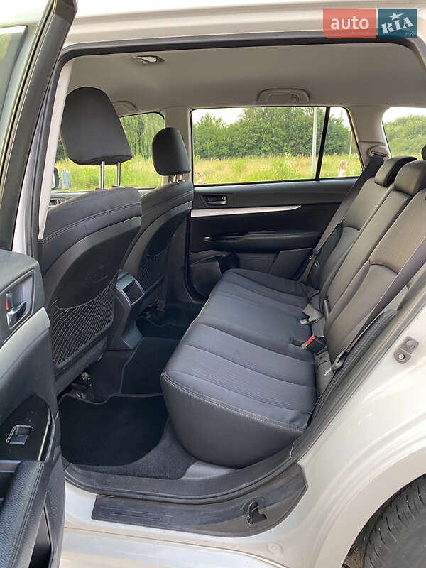 Универсал Subaru Legacy 2012 в Львове