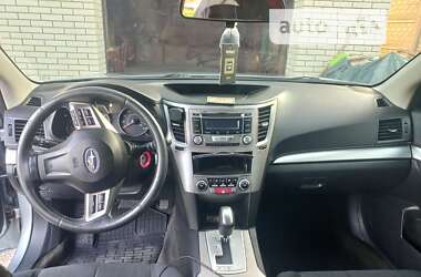 Седан Subaru Legacy 2013 в Макарове