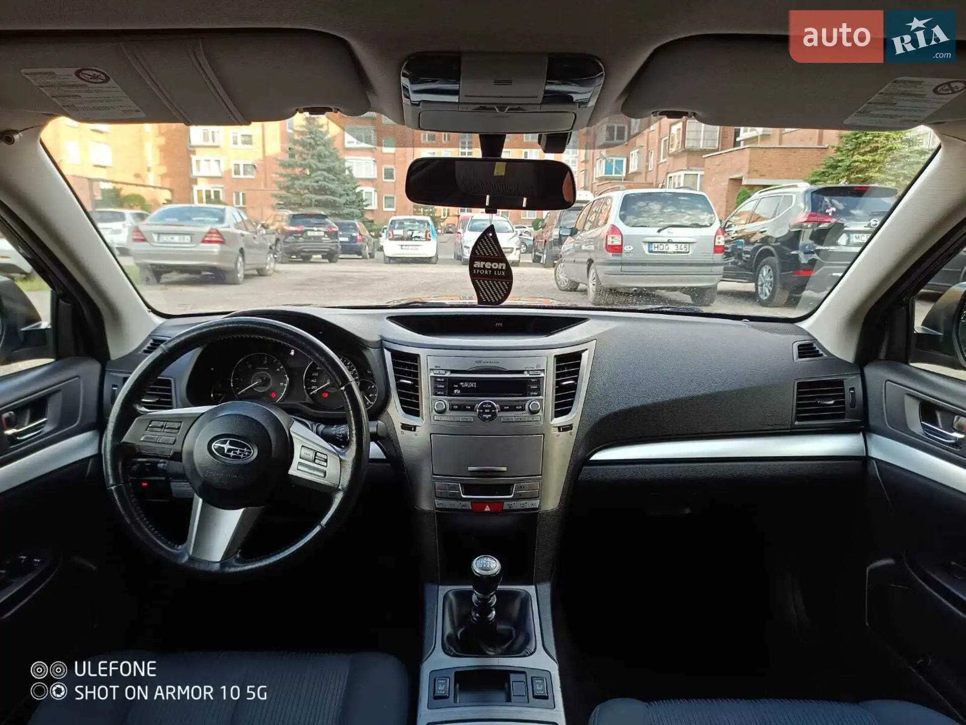 2011 Subaru Legacy - мініатюра 11