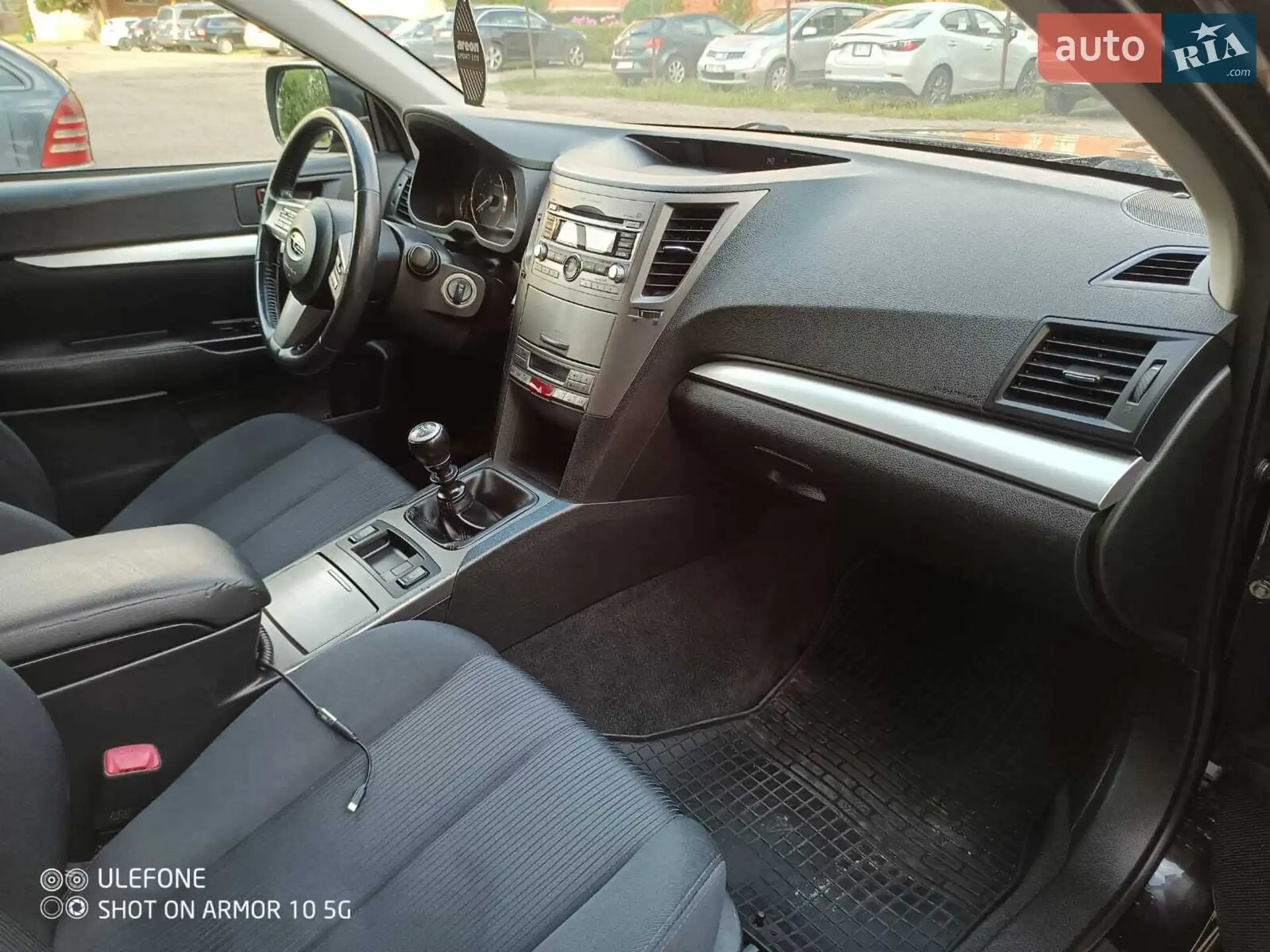 2011 Subaru Legacy - мініатюра 15