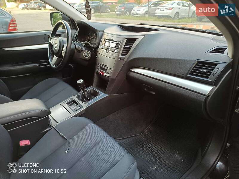 Универсал Subaru Legacy 2011 в Луцке