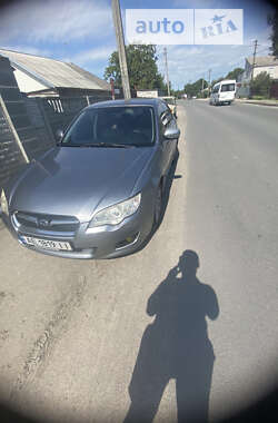 Седан Subaru Legacy 2006 в Дніпрі