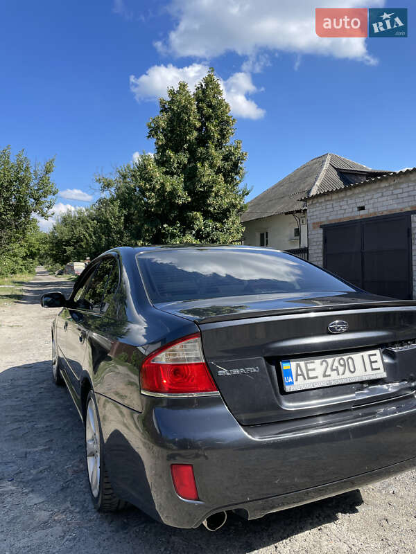 Седан Subaru Legacy 2006 в Днепре