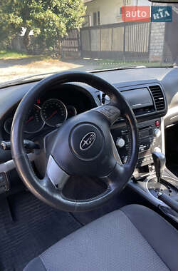 Седан Subaru Legacy 2006 в 