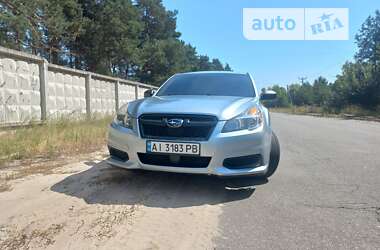 Седан Subaru Legacy 2013 в Макарове