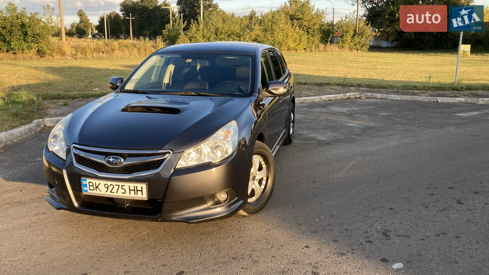 2010 Subaru Legacy - мініатюра 3