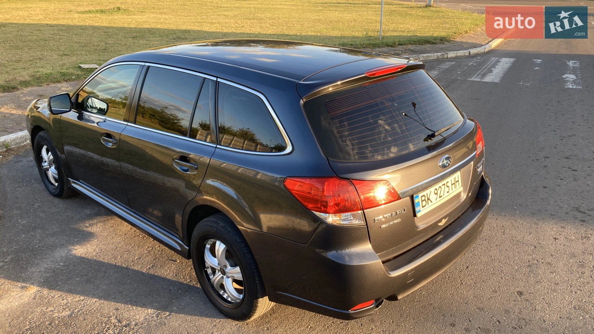 2010 Subaru Legacy - мініатюра 6