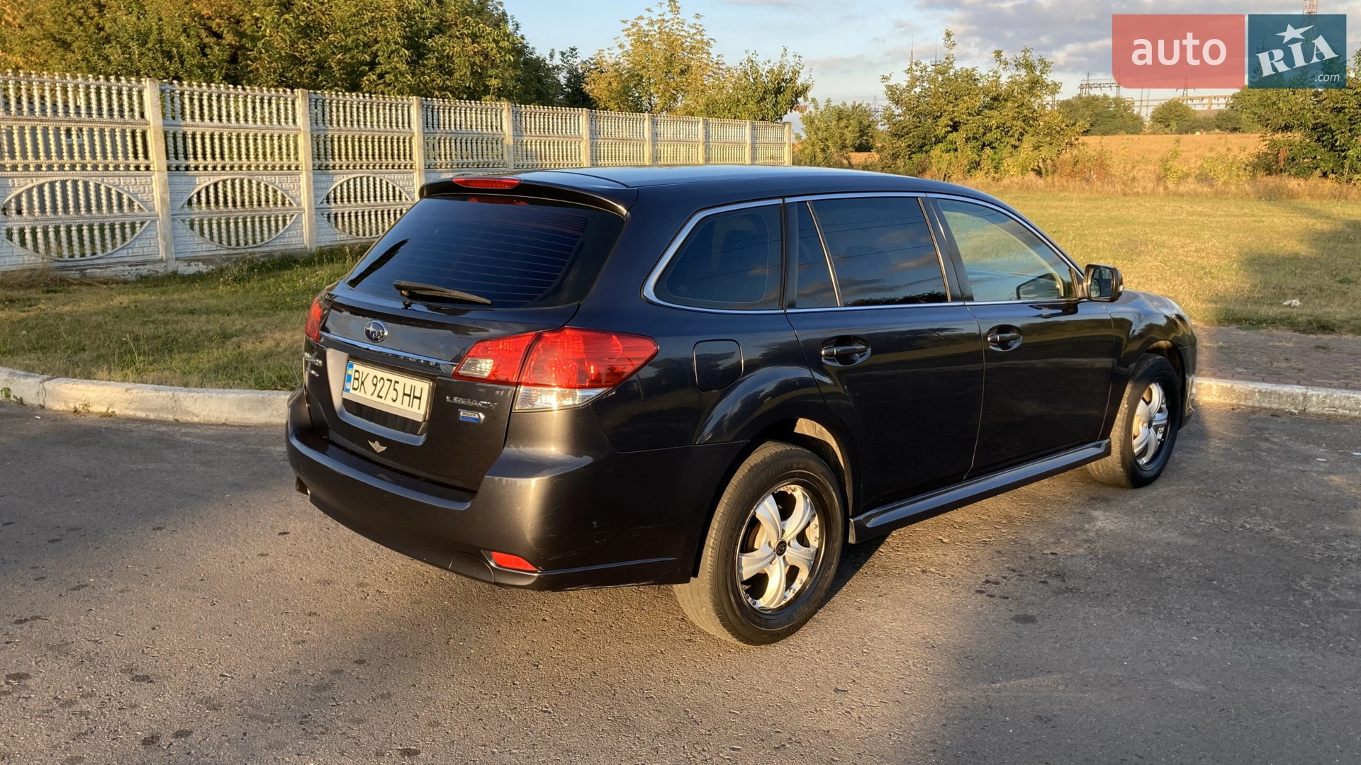 2010 Subaru Legacy - мініатюра 7