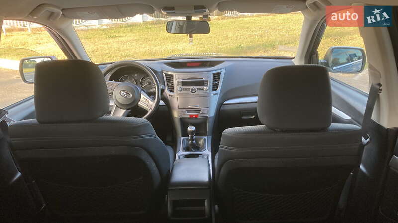 Універсал Subaru Legacy 2010 в Рівному
