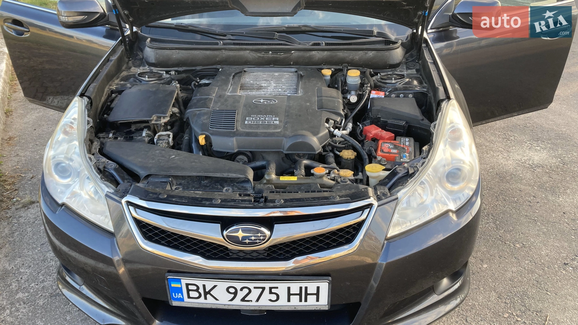 2010 Subaru Legacy - мініатюра 17