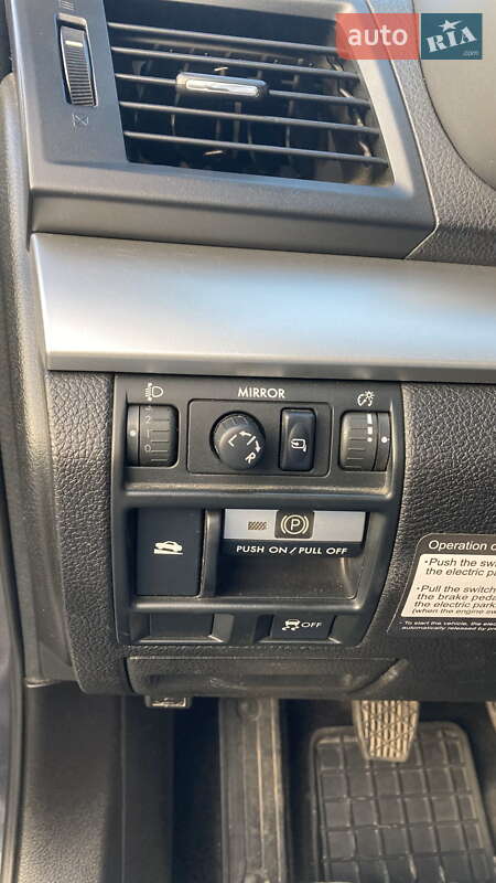 Універсал Subaru Legacy 2010 в Рівному