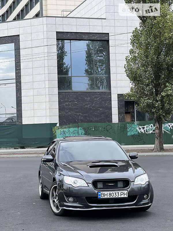 Седан Subaru Legacy 2007 в 