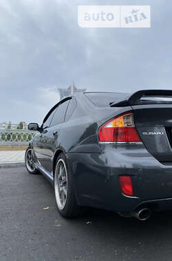 Седан Subaru Legacy 2007 в 