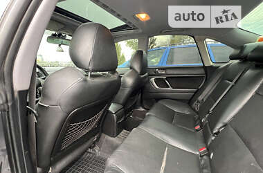 Седан Subaru Legacy 2007 в 