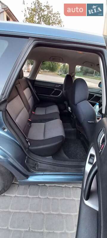 Универсал Subaru Legacy 2005 в Сокирянах
