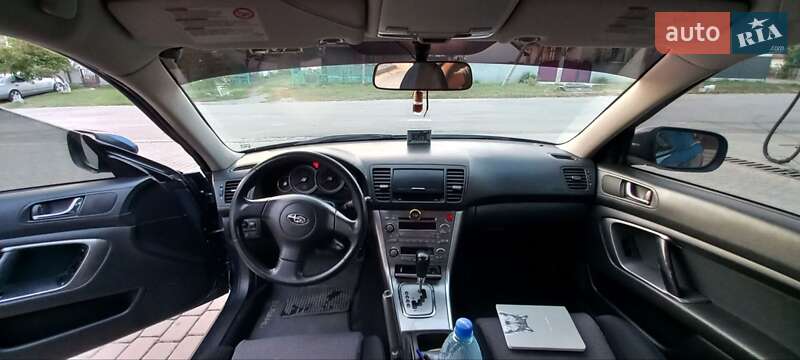 Универсал Subaru Legacy 2005 в Сокирянах