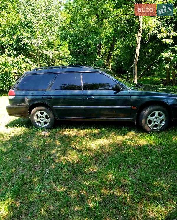 Универсал Subaru Legacy 1998 в Кропивницком