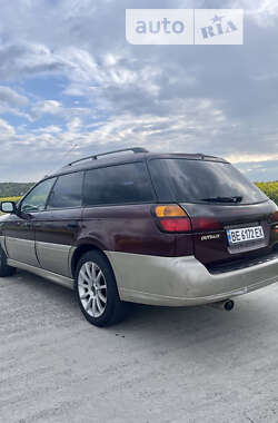 Универсал Subaru Legacy 1999 в Николаеве