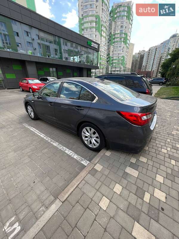 Седан Subaru Legacy 2015 в Одесі