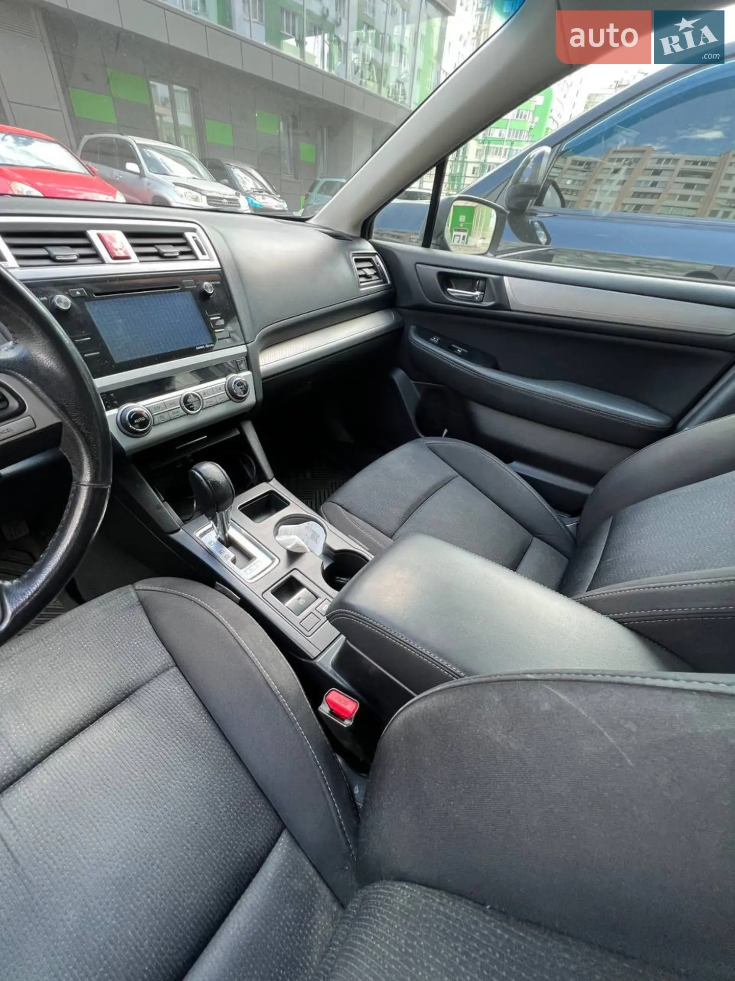 2015 Subaru Legacy - мініатюра 21