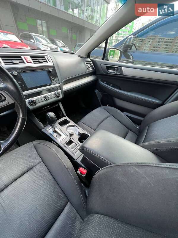 Седан Subaru Legacy 2015 в Одесі