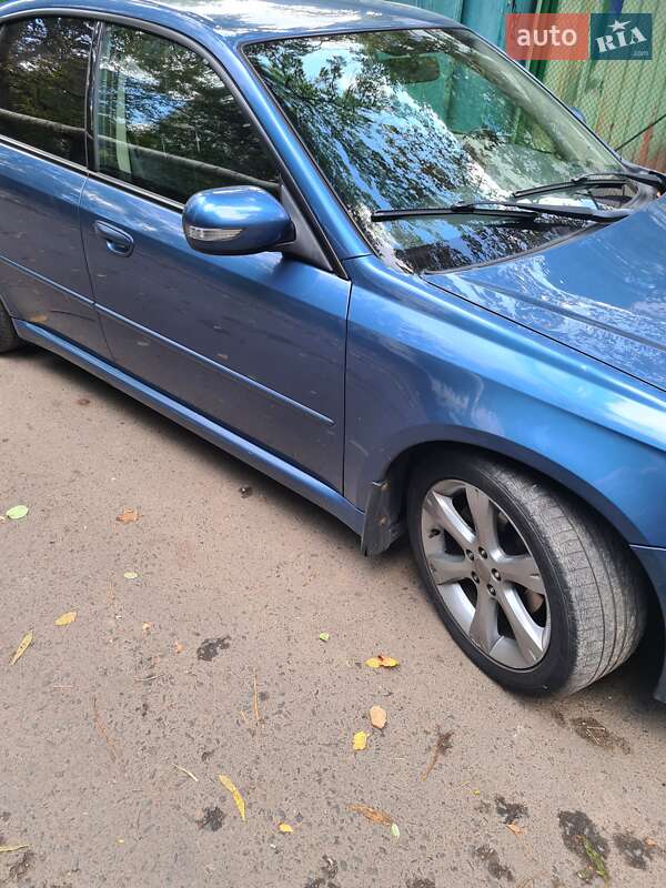 Седан Subaru Legacy 2006 в Одессе фото 2 Седан Subaru Legacy 2006 в Одессе
