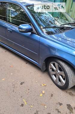 Седан Subaru Legacy 2006 в Одесі