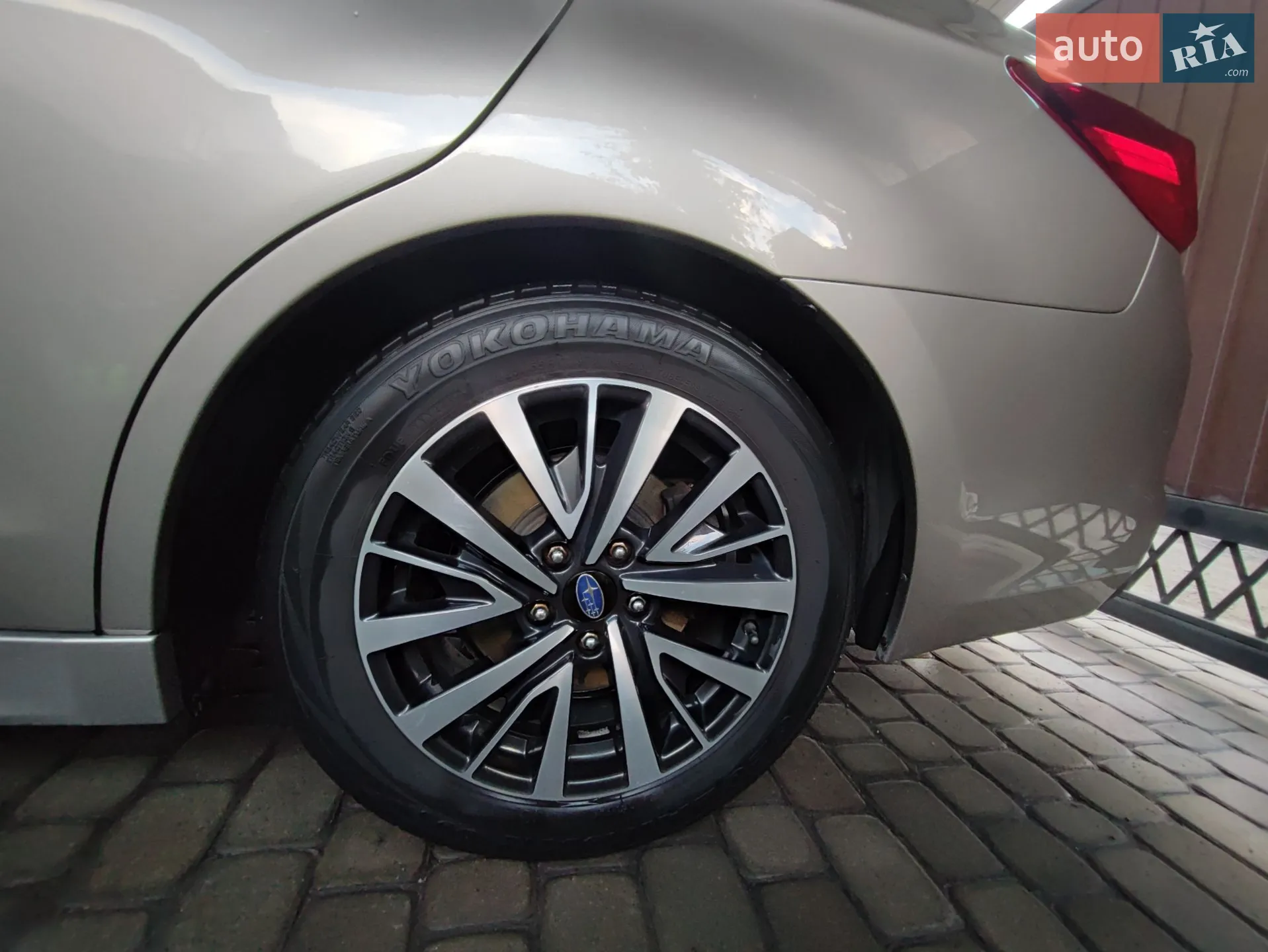 2018 Subaru Legacy - мініатюра 14