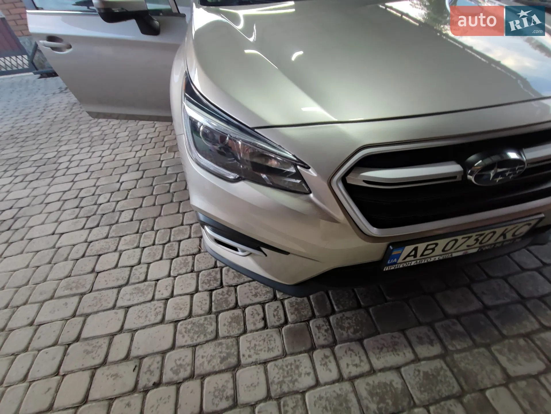 2018 Subaru Legacy - мініатюра 8