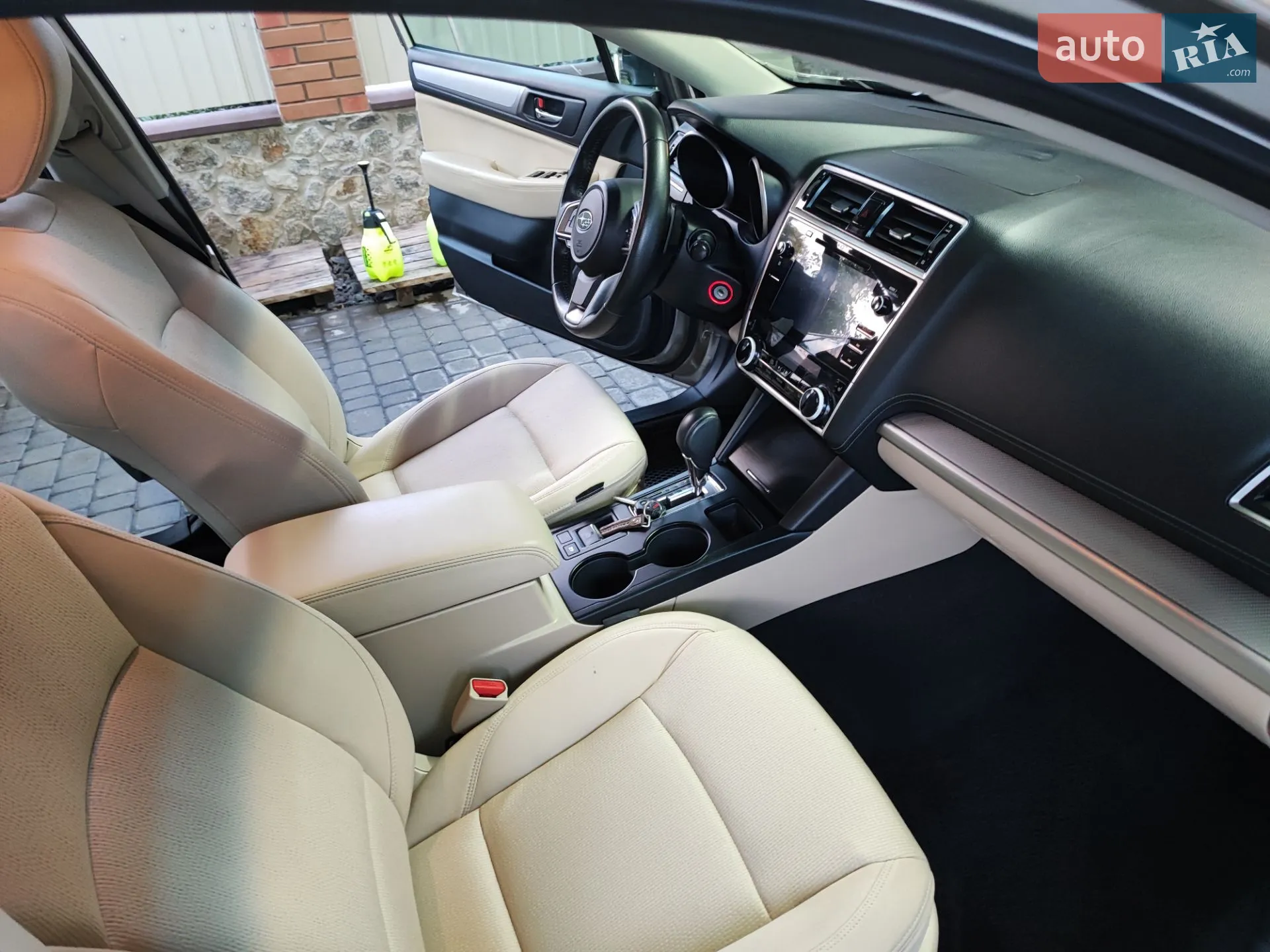 2018 Subaru Legacy - мініатюра 42