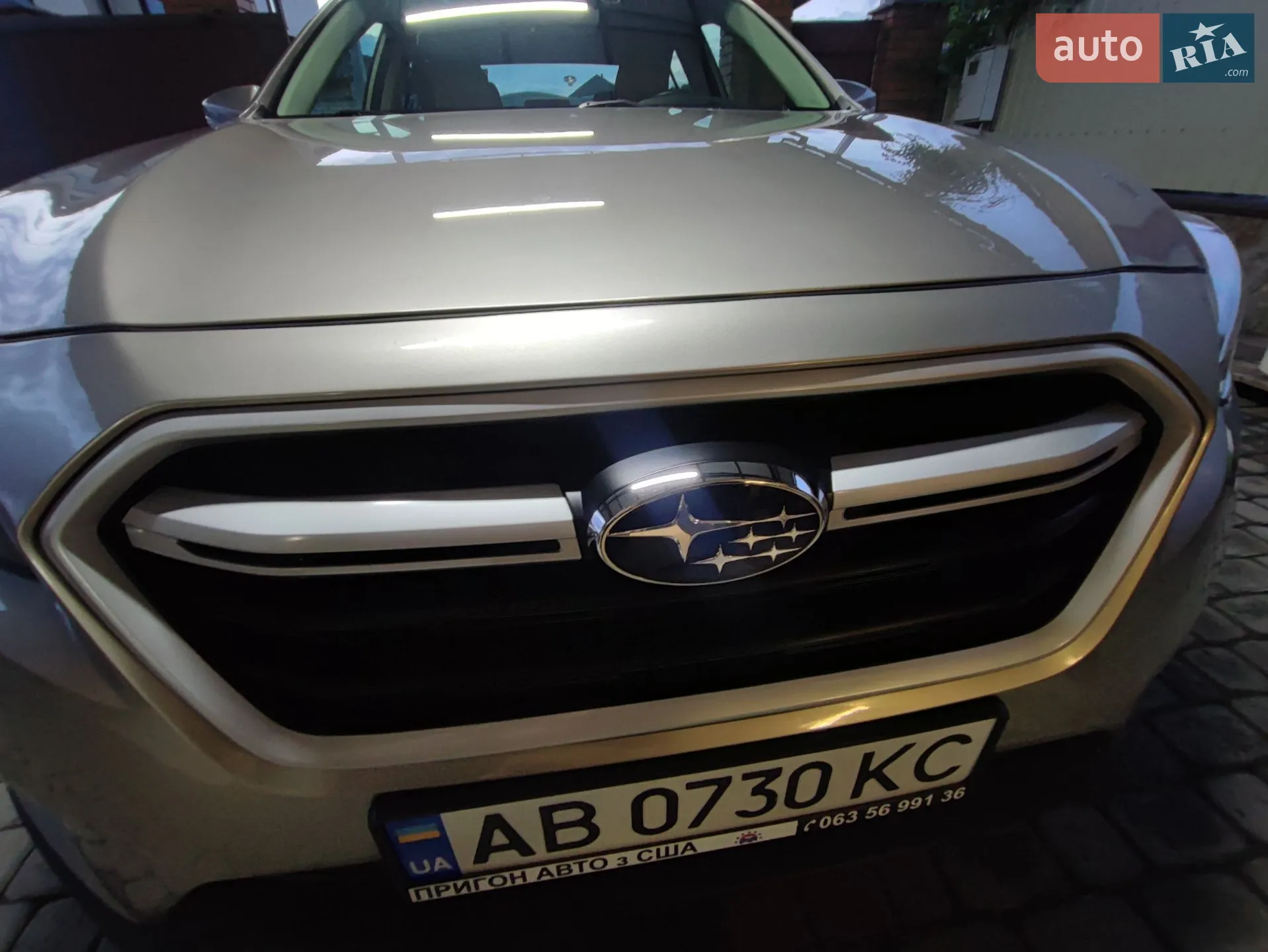 2018 Subaru Legacy - мініатюра 62