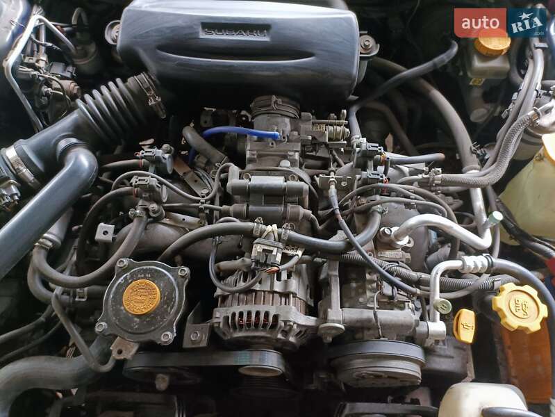 Седан Subaru Legacy 1997 в Днепре